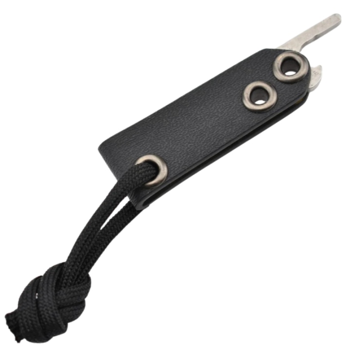 Max Knives FPKPLS — Kiridashi pliant Fred Perrin, lame 440C satinée — vue 4
