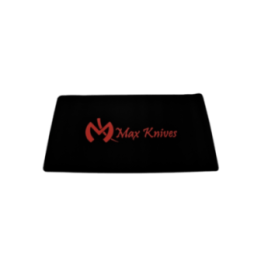 Max Knives FPMTP3060 — Grand tapis de souris 30 x 60 cm noir et rouge
