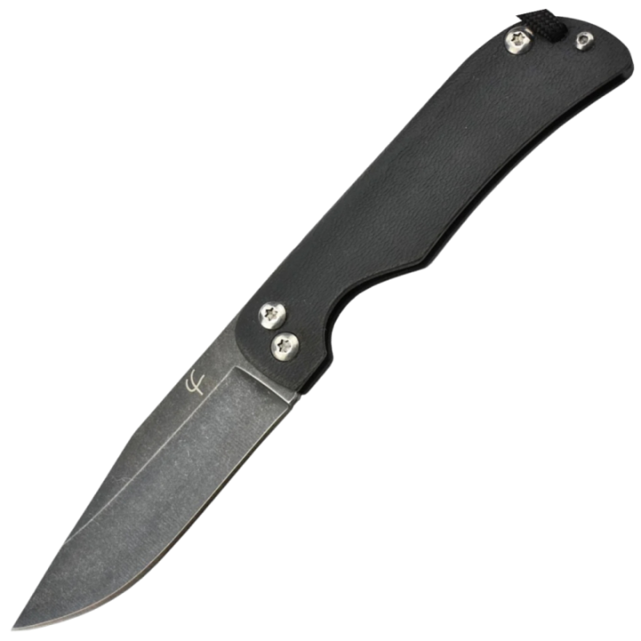 Max Knives FPPBB — 440C drop point blade, kydex handle, Fred Perrin design