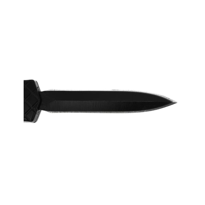 Max Knives MINI5-BKD — Black OTF automatic knife, 60 mm 440C blade — view 6