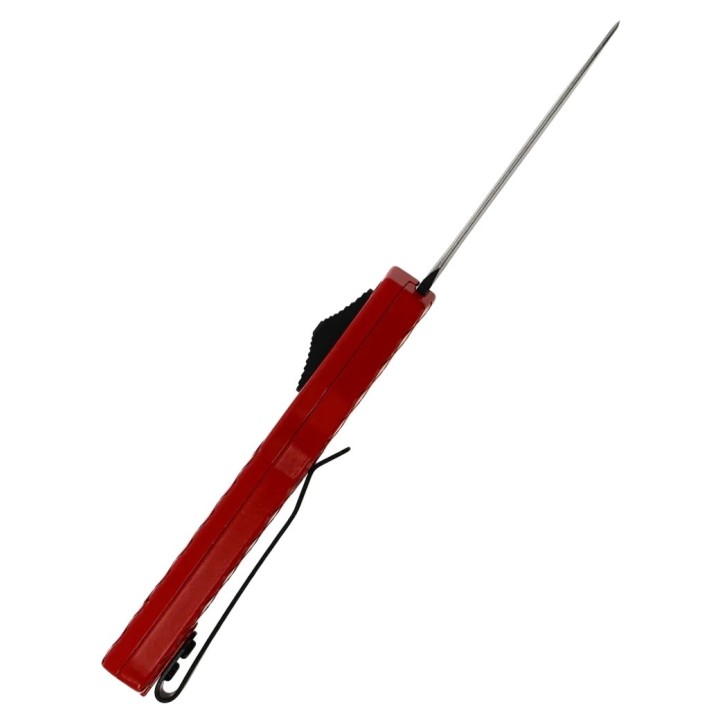 Max Knives MINI5-RDD — Red OTF automatic knife, 84 mm handle — view 3