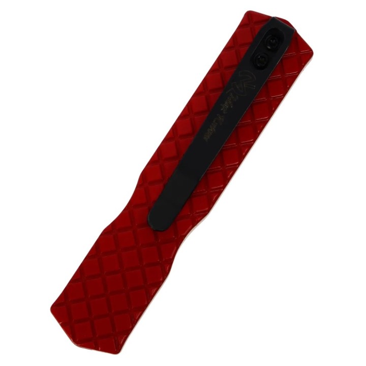Max Knives MINI5-RDD — Red OTF automatic knife, 84 mm handle — view 4