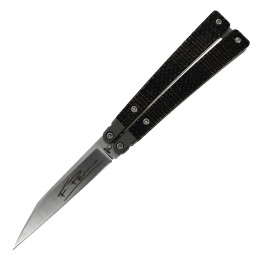 Max Knives FPBBK — Fred Perrin butterfly knife, VG10