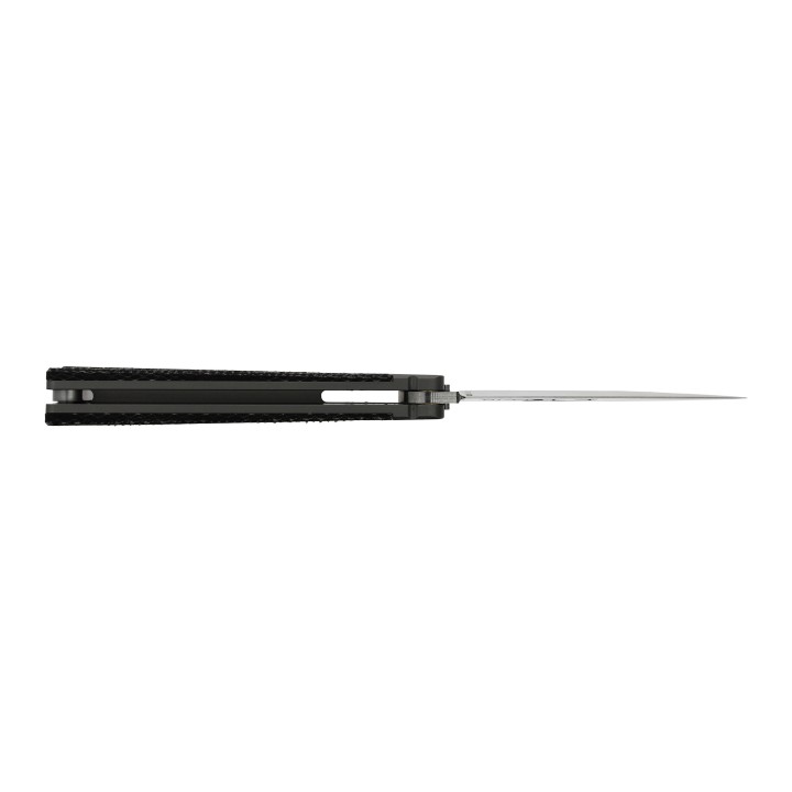 Max Knives FPBBK — Papillon Fred Perrin VG10 et titane