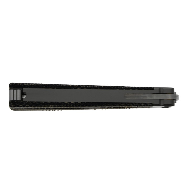 Max Knives FPBBK — Papillon Fred Perrin VG10 et titane