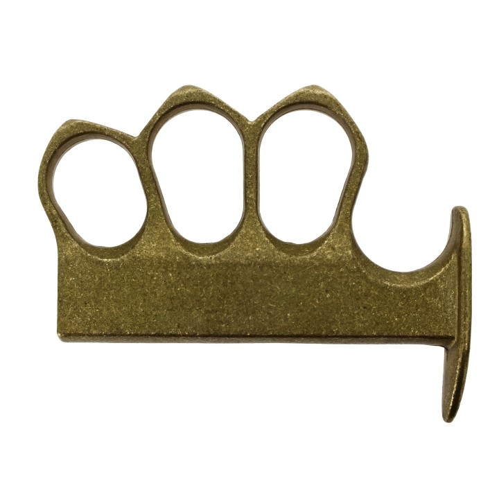 Max Knives PA5LTM — Outil d'impact laiton percé US 1918