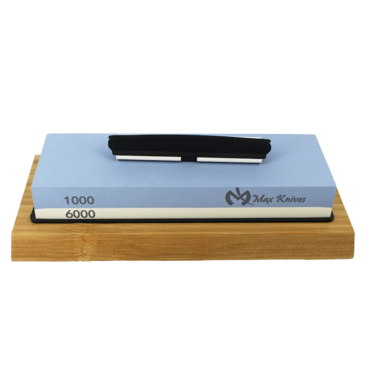 Max Knives MK1707 — 1000/6000 Corundum Stone