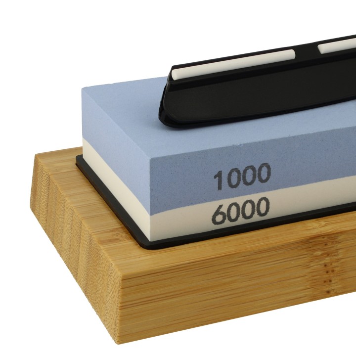 Max Knives MK1707 — 1000/6000 Corundum Stone