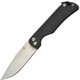 Max Knives FPPBS — 440C clip point blade, kydex handle, Fred Perrin design