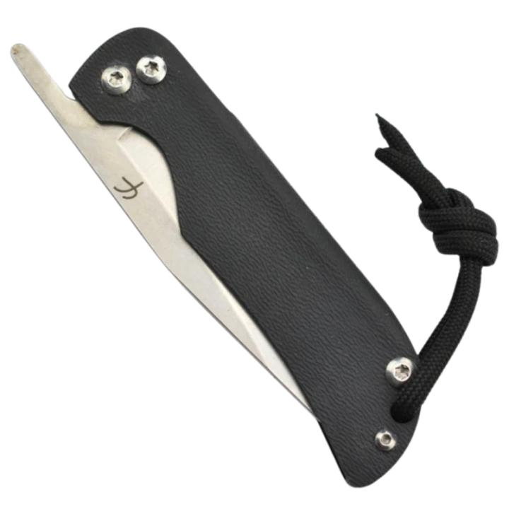Max Knives FPPBS — 440C clip point blade, kydex handle, Fred Perrin design — view 3