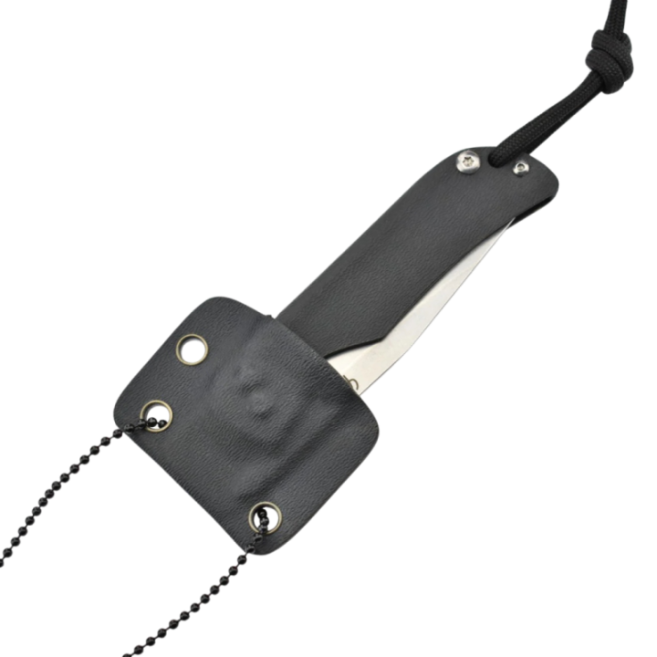 Max Knives FPPBS — 440C clip point blade, kydex handle, Fred Perrin design — view 4
