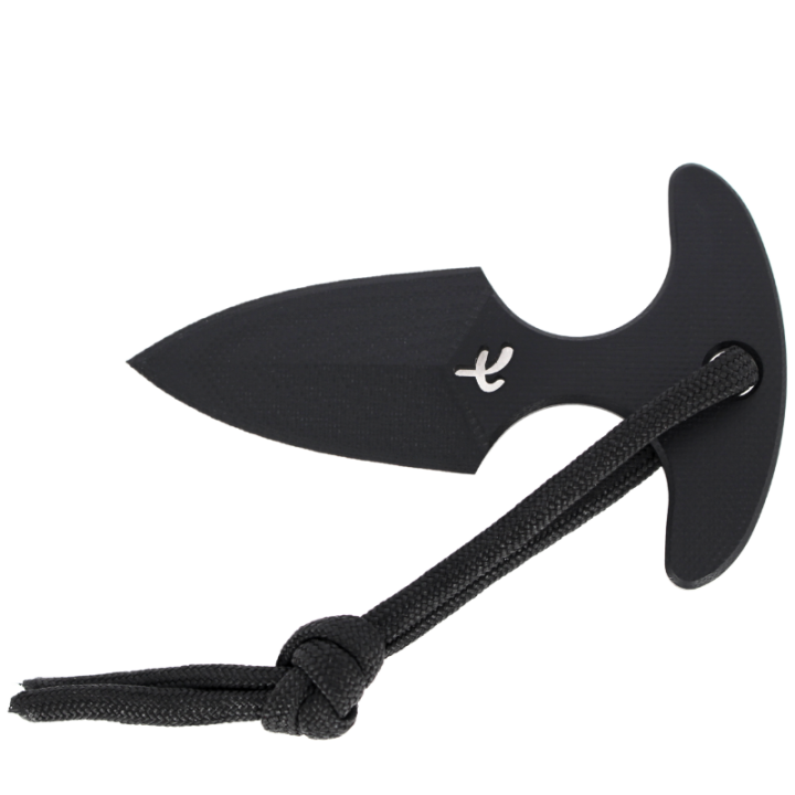 Max Knives FPPUSHG10 — All-G10 mini push dagger, Fred Perrin design — view 4