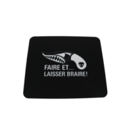Max Knives FPTP2530 — Small mouse pad, 25 x 30 cm, karambit artwork
