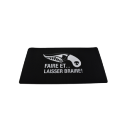 Max Knives FPTP3060 — Large 30 x 60 cm mouse pad with karambit artwork
