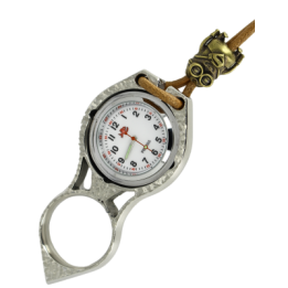 Max Knives IWA1 — Impact Watch acier, design PSUPPER approuvé Fred Perrin