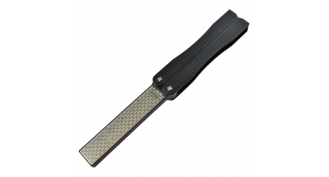 MAXKNIVES - SP62 - Affuteur diamant papillon alveole grain 400 et 600