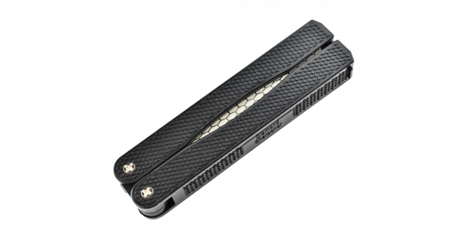 MAXKNIVES - SP62 - Affuteur diamant papillon alveole grain 400 et 600