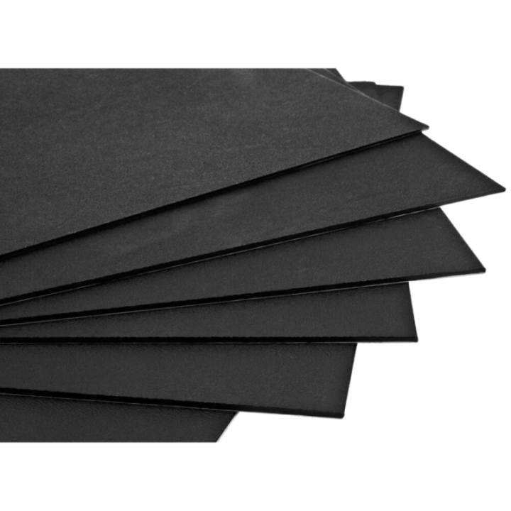 Max Knives K30X60 — Plaque de kydex noir 30 × 60 cm, épaisseur 1,55 mm
