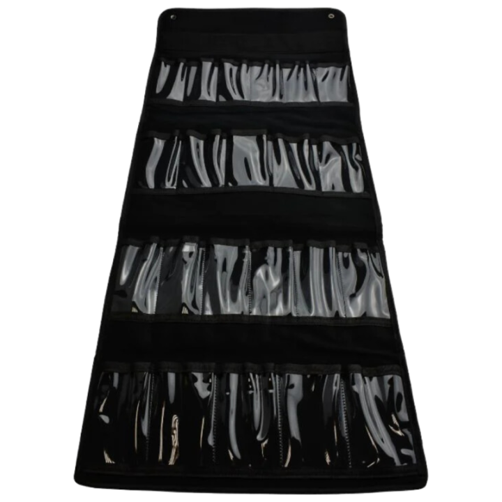 Max Knives KBGM — Housse de rangement pour 22 couteaux, nylon — vue 2