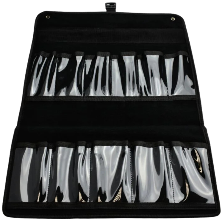 Max Knives KBPM — Storage case for 11 knives, nylon and fleece — view 3