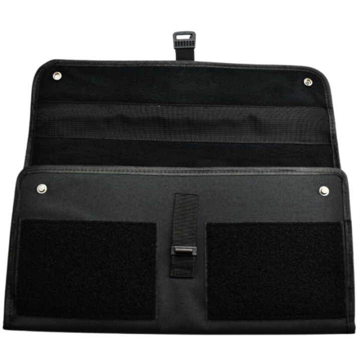 Max Knives KBPM — Storage case for 11 knives, nylon and fleece — view 4