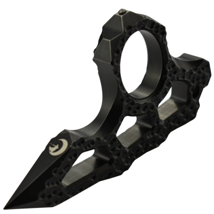 Max Knives KNUCKANBK — Outil d'impact titane 179 g avec étui kydex — vue 3