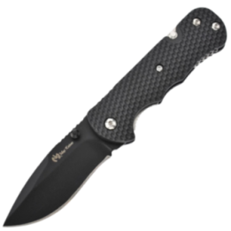 Max Knives MK103 — Couteau pliant de secours 440C, brise-vitre et coupe-ceinture