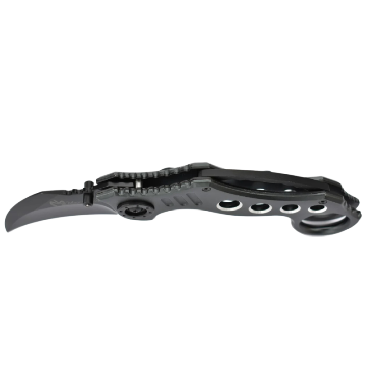 Max Knives MK107G — Assisted-Opening 440C Hawkbill Folding Knife — view 4