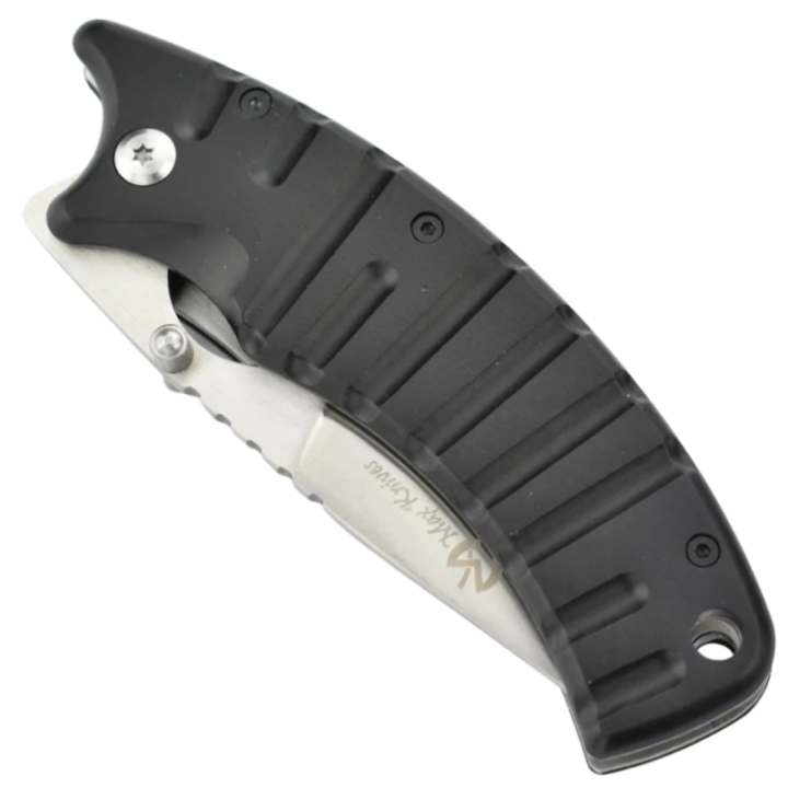 Max Knives MK109 — Couteau pliant 440C, lame straight back de 4 mm — vue 3