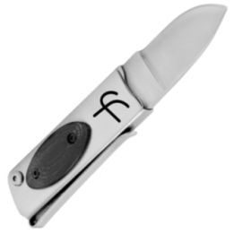 Max Knives MK114PM — 440C folding knife, 49 mm blade, micarta handle