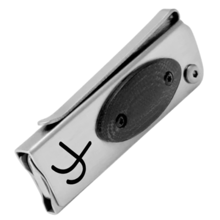 Max Knives MK114PM — 440C folding knife, 49 mm blade, micarta handle — view 3