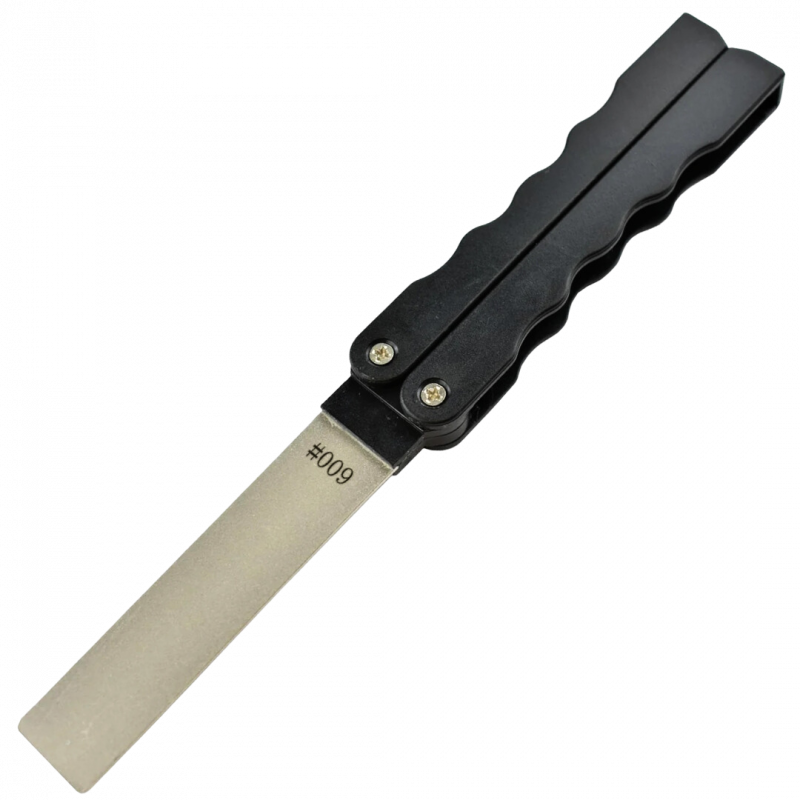 MAXKNIVES - SP61 - Affuteur diamant papillon grain 400 et 600