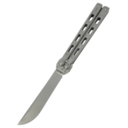 Max Knives MK136 — Butterfly knife with interchangeable blades