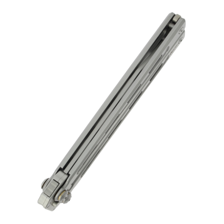 Max Knives MK136 — Grand couteau papillon à lames interchangeables — vue 3