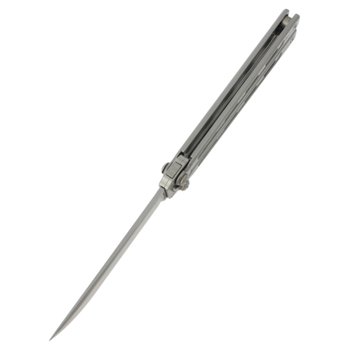 Max Knives MK136 — Grand couteau papillon à lames interchangeables — vue 4
