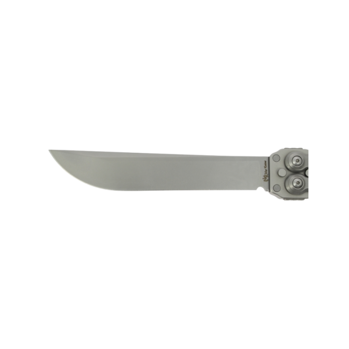 Max Knives MK136 — Grand couteau papillon à lames interchangeables — vue 5