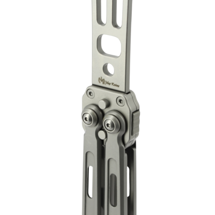 Max Knives MK136 — Butterfly knife with interchangeable blades — view 8
