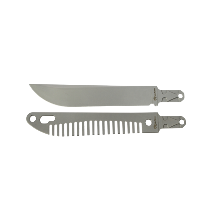 Max Knives MK136 — Butterfly knife with interchangeable blades — view 10