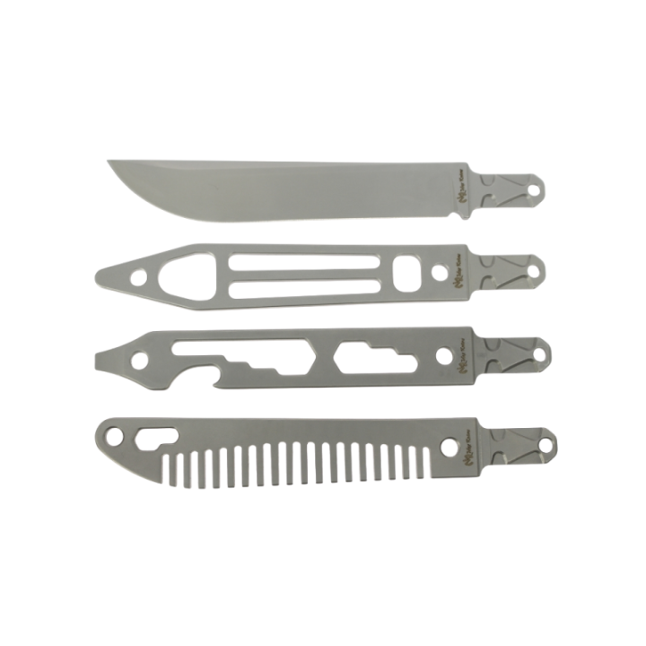 Max Knives MK136 — Grand couteau papillon à lames interchangeables — vue 11