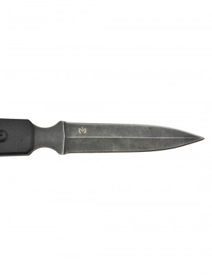 FRED PERRIN - FP1905MI  - La Dague knife avec manche en micarta