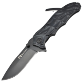 Max Knives MK144 — Folding Knife With A Second Blade, Aluminium Handle
