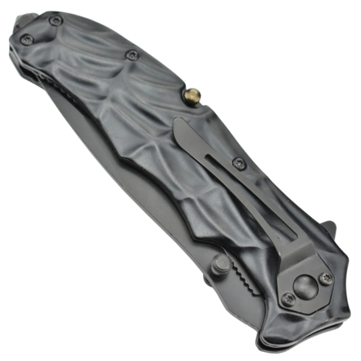 Max Knives MK144 — Folding Knife With A Second Blade, Aluminium Handle — view 3