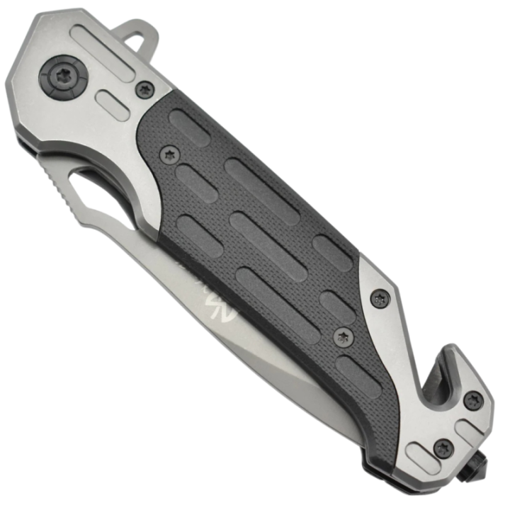 Max Knives MK145 — Ball Bearing Folding Knife, 95 mm Black Blade — view 3