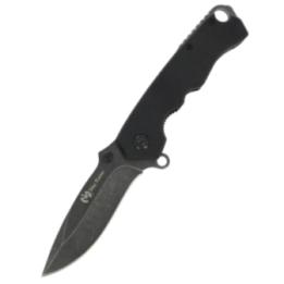 Max Knives MK161 — Assisted folder, 87 mm blade, G10 handle, 132 g