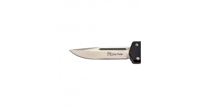 MAXKNIVES - MKO35SK  - Couteau automatique avec clip lame drop point acier D2