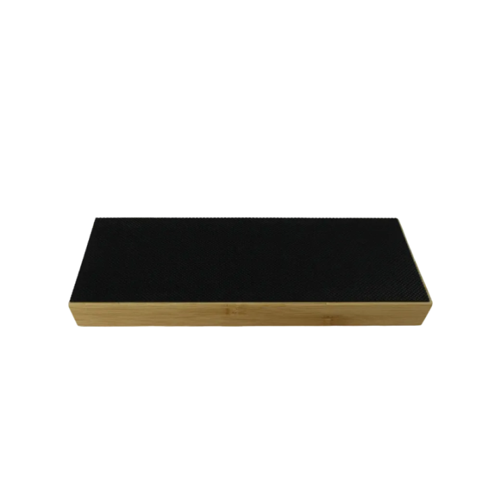 Max Knives MK1710 — Blue coticule sharpening stone 4000, bamboo base — view 3