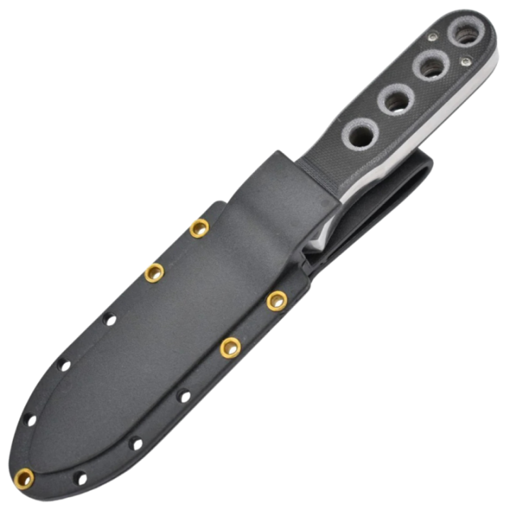 Max Knives MK501 — Double edged 440C dagger with ABS sheath, 165 g — view 3