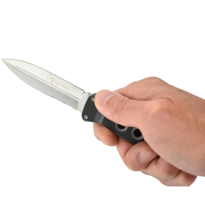 Max Knives MK501 — Double edged 440C dagger with ABS sheath, 165 g — view 4