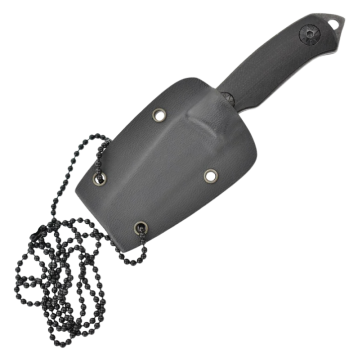 Max Knives MK503 — Mini Dagger fixed blade, 50 mm 440C tanto — view 4