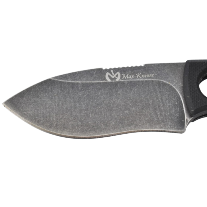 Max Knives MK505 — Mini Dagger fixed blade, 65 mm 440C drop point — view 2